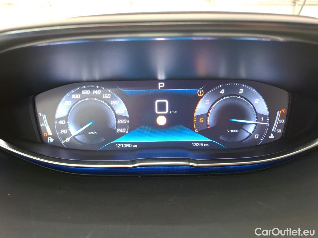  Peugeot  5008  GT 2.0 HDi 180CV BVA8 7 Sieges E6d #30