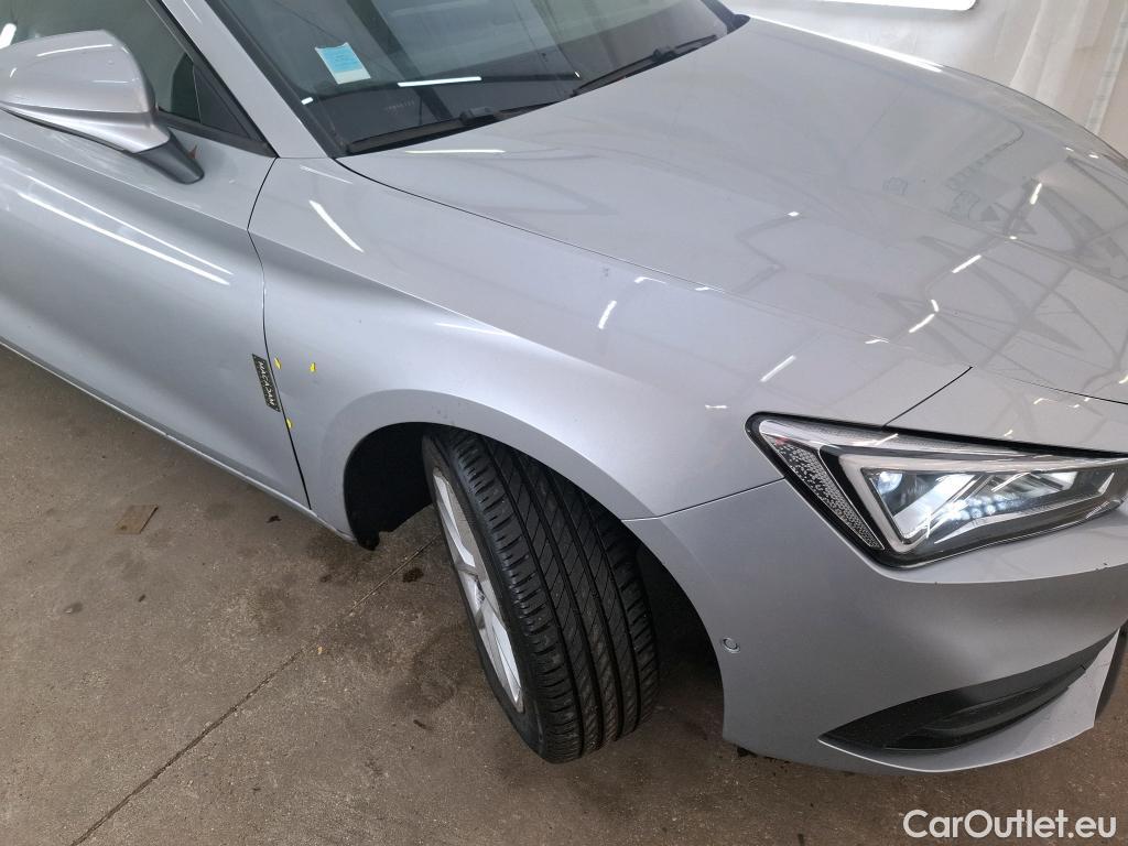  Seat  Leon SEAT  Sportstourer / 2020 / 5P / Break 2.0 TDI 150 DSG S&S Style Business #21