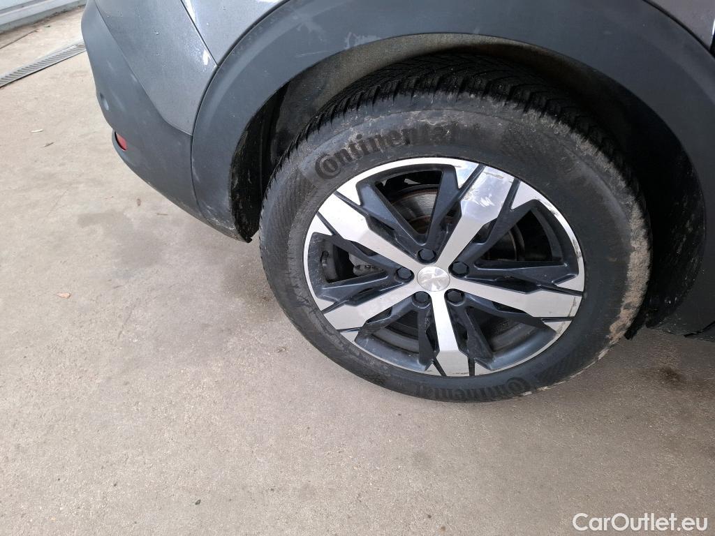  Peugeot  5008  GT 2.0 HDi 180CV BVA8 7 Sieges E6d #20