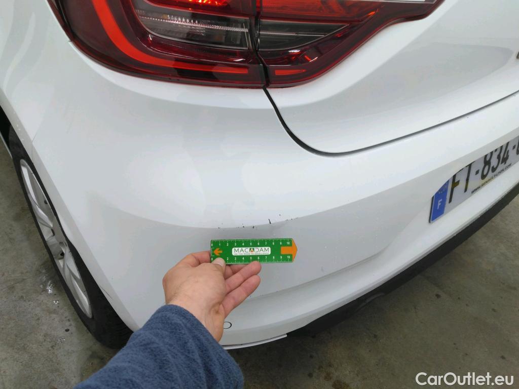  Renault  Clio  V Société Air Nav 1.5 dCi 85CV BVM6 E6dT #11