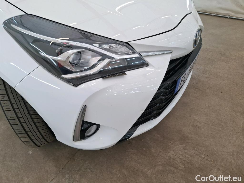  Toyota  Yaris TOYOTA  Hybride 5p Berline 1.5 VVT-I HYBRID France Business #30