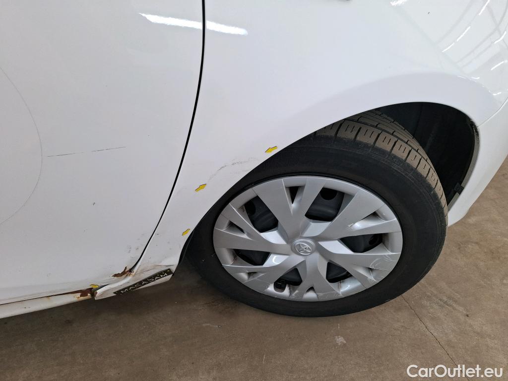  Toyota  Yaris TOYOTA  Hybride 5p Berline 1.5 VVT-I HYBRID France Business #23