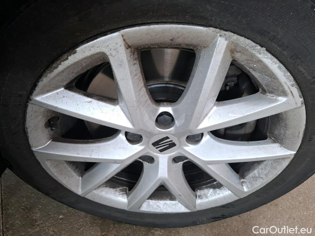  Seat  Leon SEAT  Sportstourer / 2020 / 5P / Break 2.0 TDI 150 DSG S&S Style Business #9