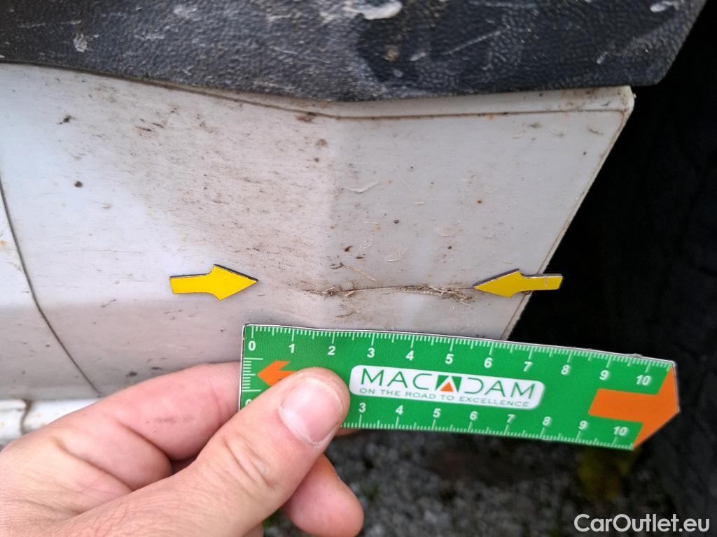  Volkswagen  Crafter VOLKSWAGEN  / 2017 / 4P / Fourgon tôlé 2.0 TDI 140 35 L3H3 4MO Procab Busi Line #4