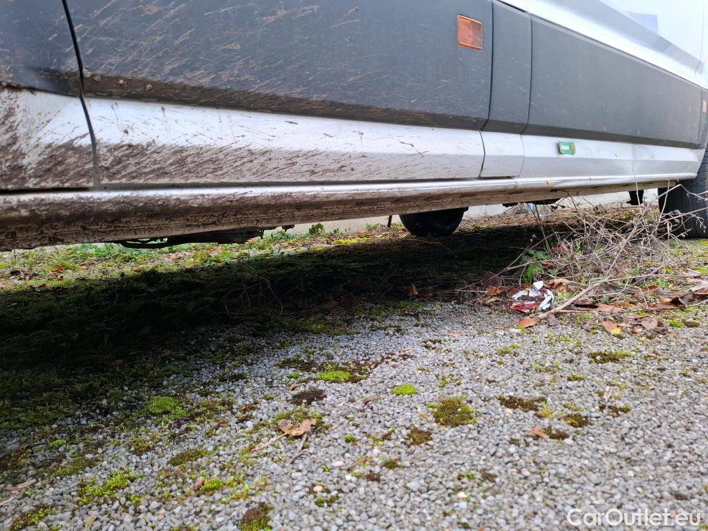  Volkswagen  Crafter VOLKSWAGEN  / 2017 / 4P / Fourgon tôlé 2.0 TDI 140 35 L3H3 4MO Procab Busi Line #1