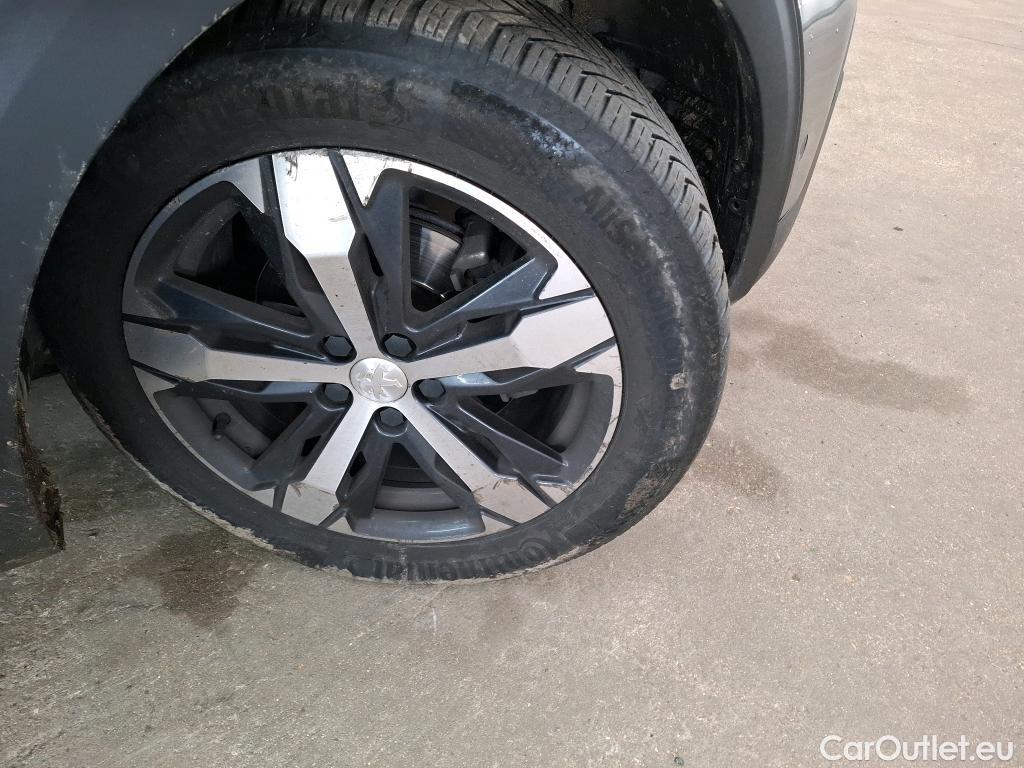  Peugeot  5008  GT 2.0 HDi 180CV BVA8 7 Sieges E6d #1