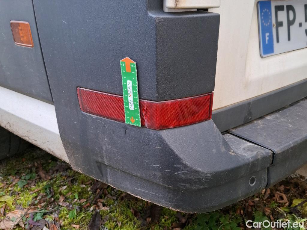  Volkswagen  Crafter VOLKSWAGEN  / 2017 / 4P / Fourgon tôlé 2.0 TDI 140 35 L3H3 4MO Procab Busi Line #35