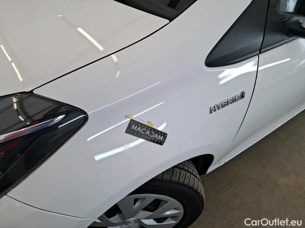  Toyota  Yaris TOYOTA  Hybride 5p Berline 1.5 VVT-I HYBRID France Business #53