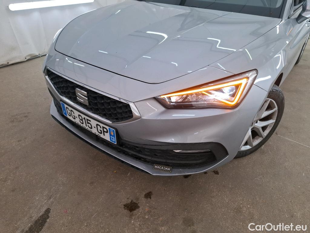  Seat  Leon SEAT  Sportstourer / 2020 / 5P / Break 2.0 TDI 150 DSG S&S Style Business #29