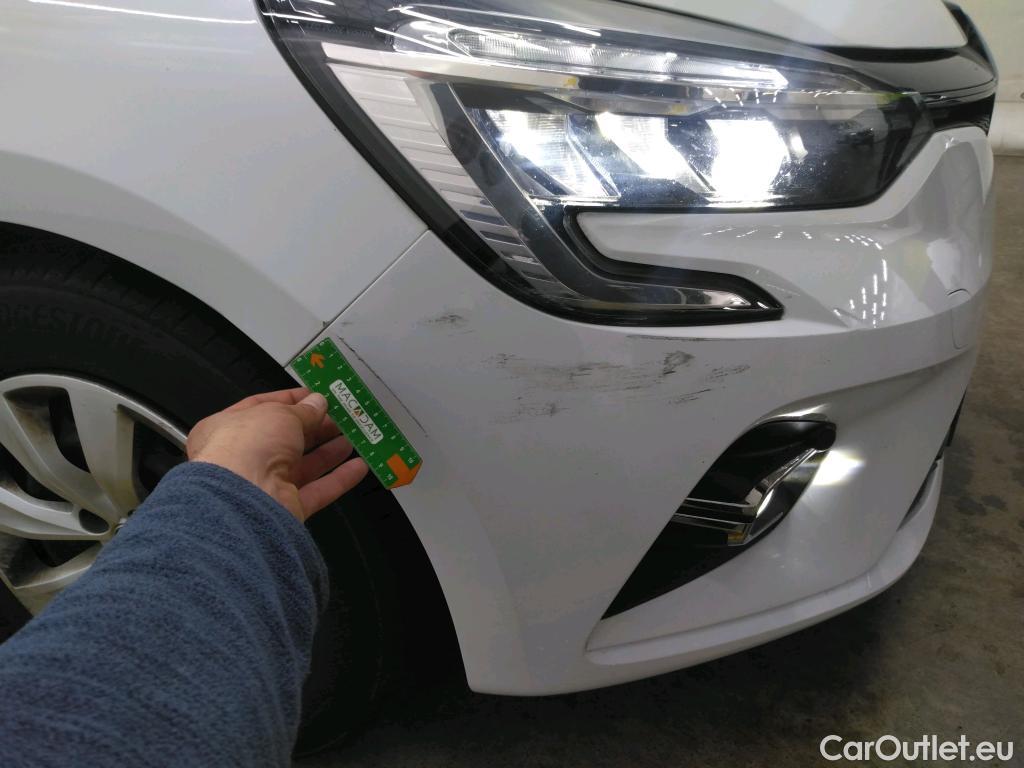  Renault  Clio  V Société Air Nav 1.5 dCi 85CV BVM6 E6dT #29