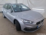 Seat  Leon SEAT  Sportstourer / 2020 / 5P / Break 2.0 TDI 150 DSG S&S Style Business #4