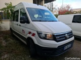  Volkswagen  Crafter VOLKSWAGEN  / 2017 / 4P / Fourgon tôlé 2.0 TDI 140 35 L3H3 4MO Procab Busi Line #4