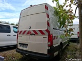  Volkswagen  Crafter VOLKSWAGEN  / 2017 / 4P / Fourgon tôlé 2.0 TDI 140 35 L3H3 4MO Procab Busi Line #3
