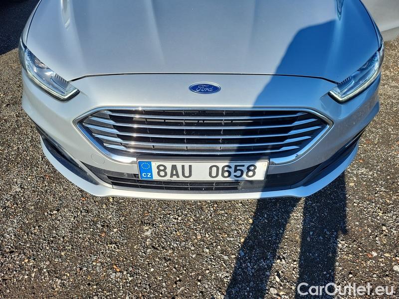  Ford  Mondeo  4 (2014) Mond.Ko.2.0EB 140 Titan.AWD AT #14