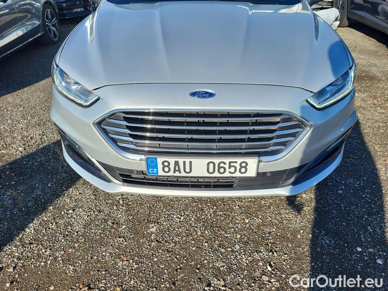  Ford  Mondeo  4 (2014) Mond.Ko.2.0EB 140 Titan.AWD AT #1