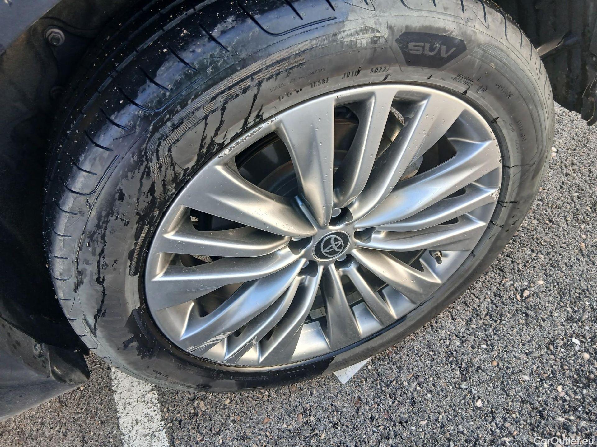  Toyota  Highlander TOYOTA  / 2021 / 5P / todoterreno 2.5 Advance P. Metalizada #20