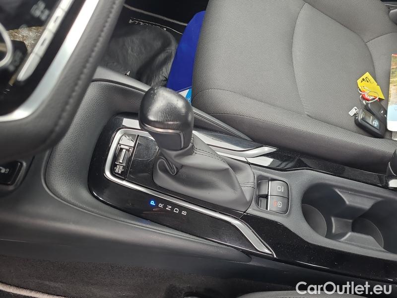  Toyota  Corolla  (E21) (2019)  1.8Hyb.Active AT #6