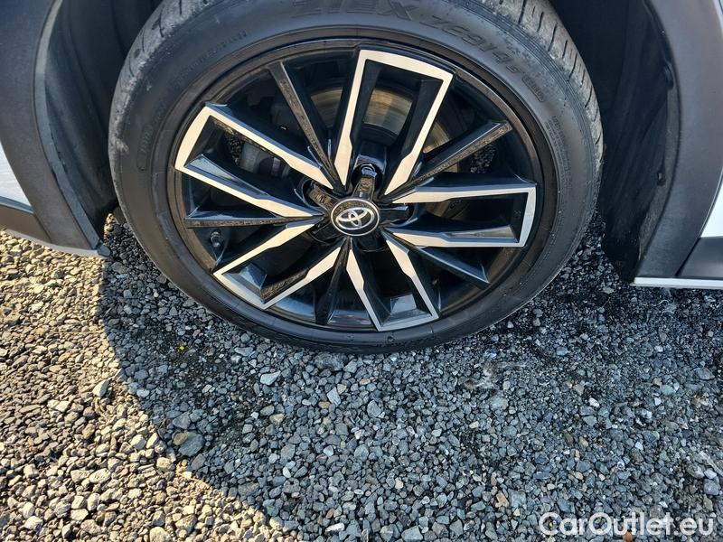  Toyota  Corolla  (E21) (2019)  TS 1.8Hyb.Trek AT #17