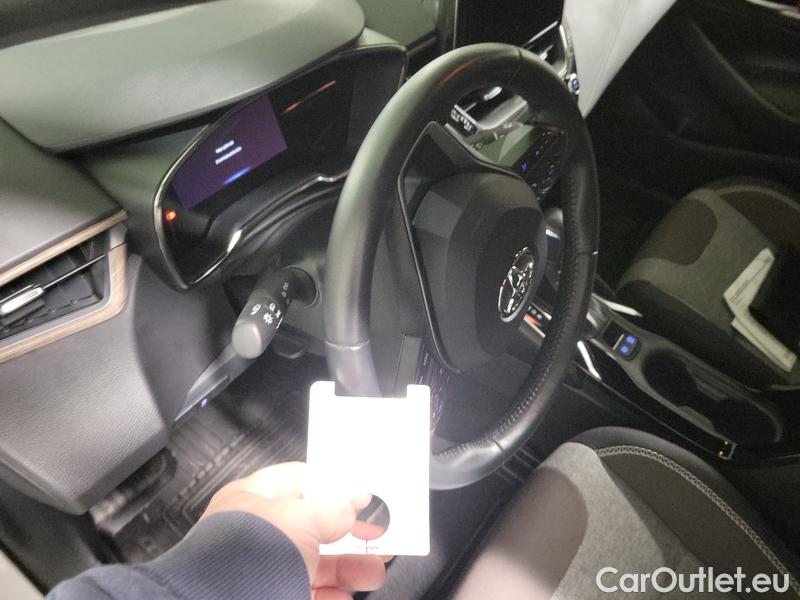  Toyota  Corolla  (E21) (2019)  TS 1.8Hyb.Trek AT #5