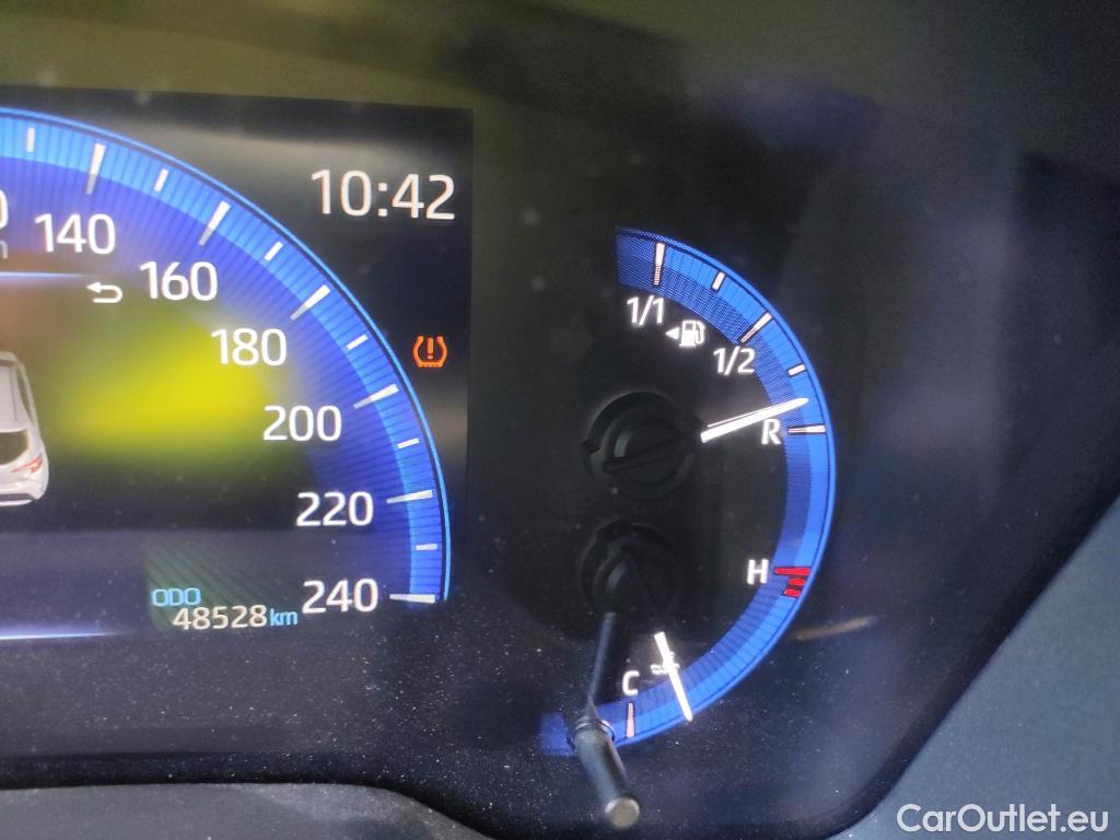  Toyota  Corolla TOYOTA COROLLLA 1.8 125H ACTIVE TECH E-CVT (CX) #38