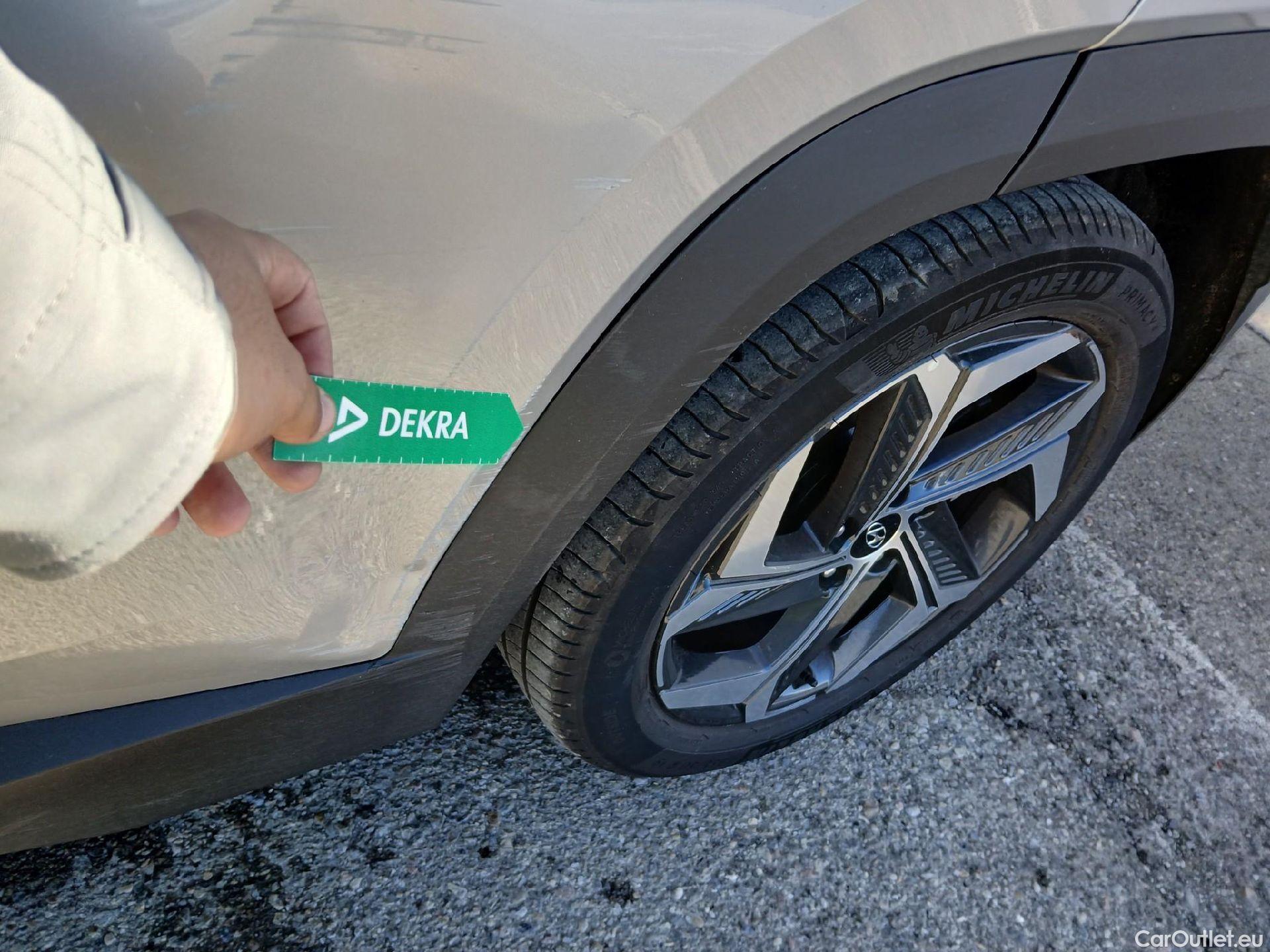  Hyundai  Tucson HYUNDAI  / 2020 / 5P / todoterreno 1.6 TGDI PHEV 195kW Style Auto 4x4 #12