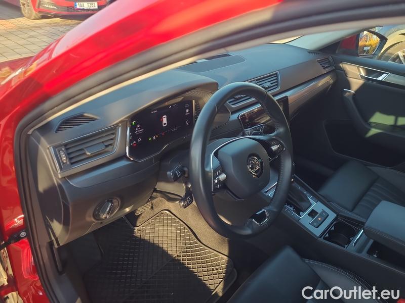  Skoda  Superb  Combi (3V5)(2015) Sup.C.FL2.0TDI 110 Style AT #13