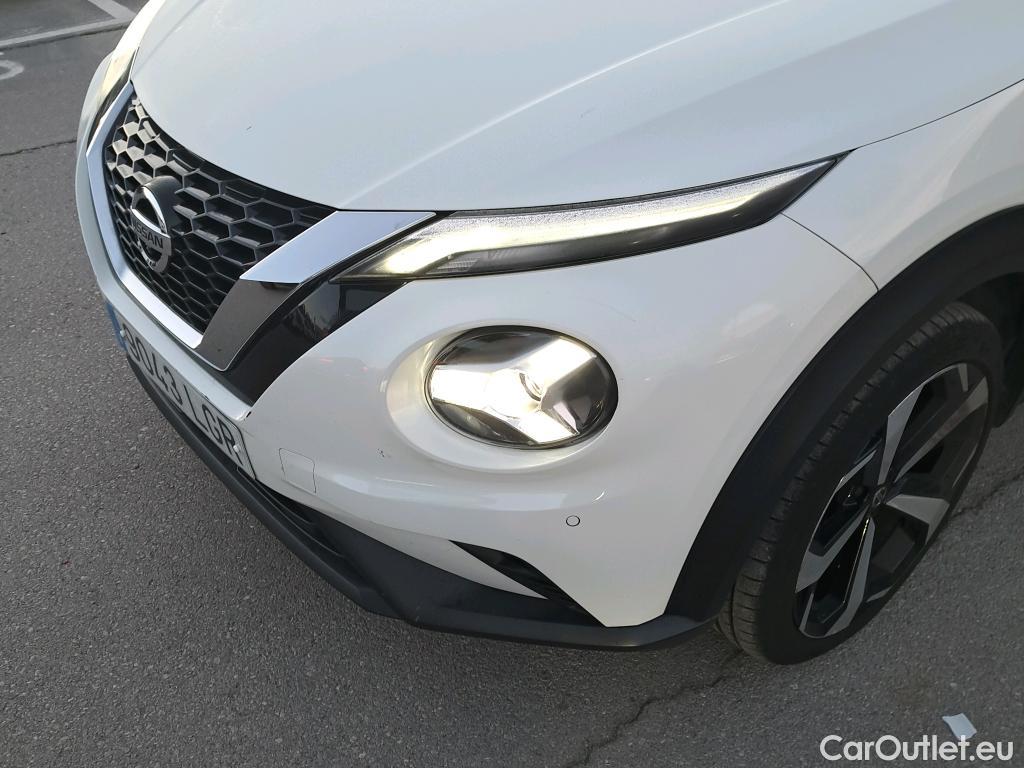  Nissan  Juke NISSAN  / 2019 / 5P / crossover DIG-T 86 kW (117 CV) 6 M/T TEKNA #9