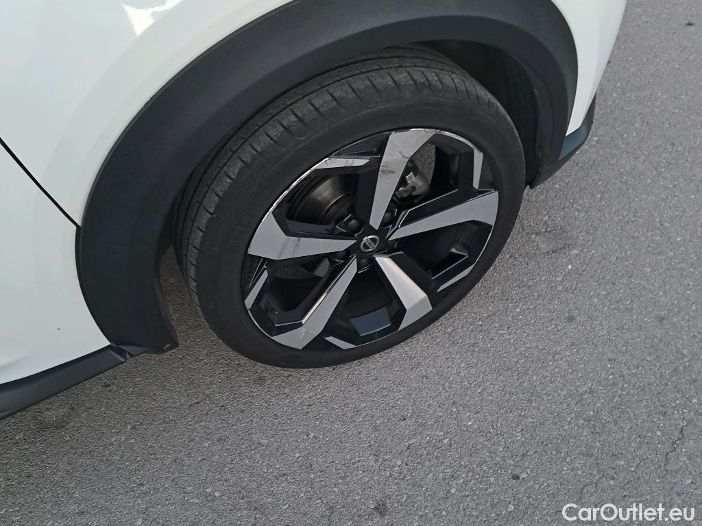  Nissan  Juke NISSAN  / 2019 / 5P / crossover DIG-T 86 kW (117 CV) 6 M/T TEKNA #5