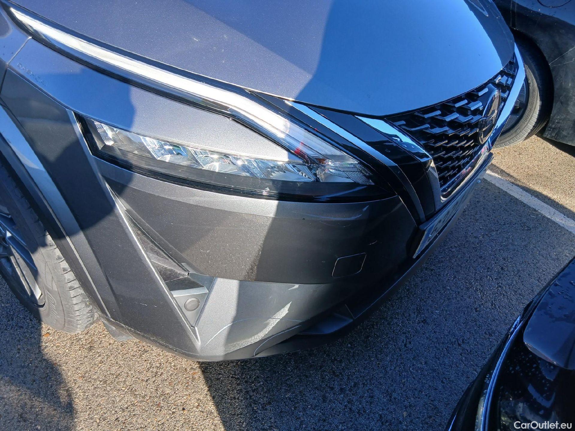  Nissan  Qashqai NISSAN  / 2021 / 5P / todoterreno DIG-T 116kW (158CV) mHEV Xtronic Acenta (AC) #10