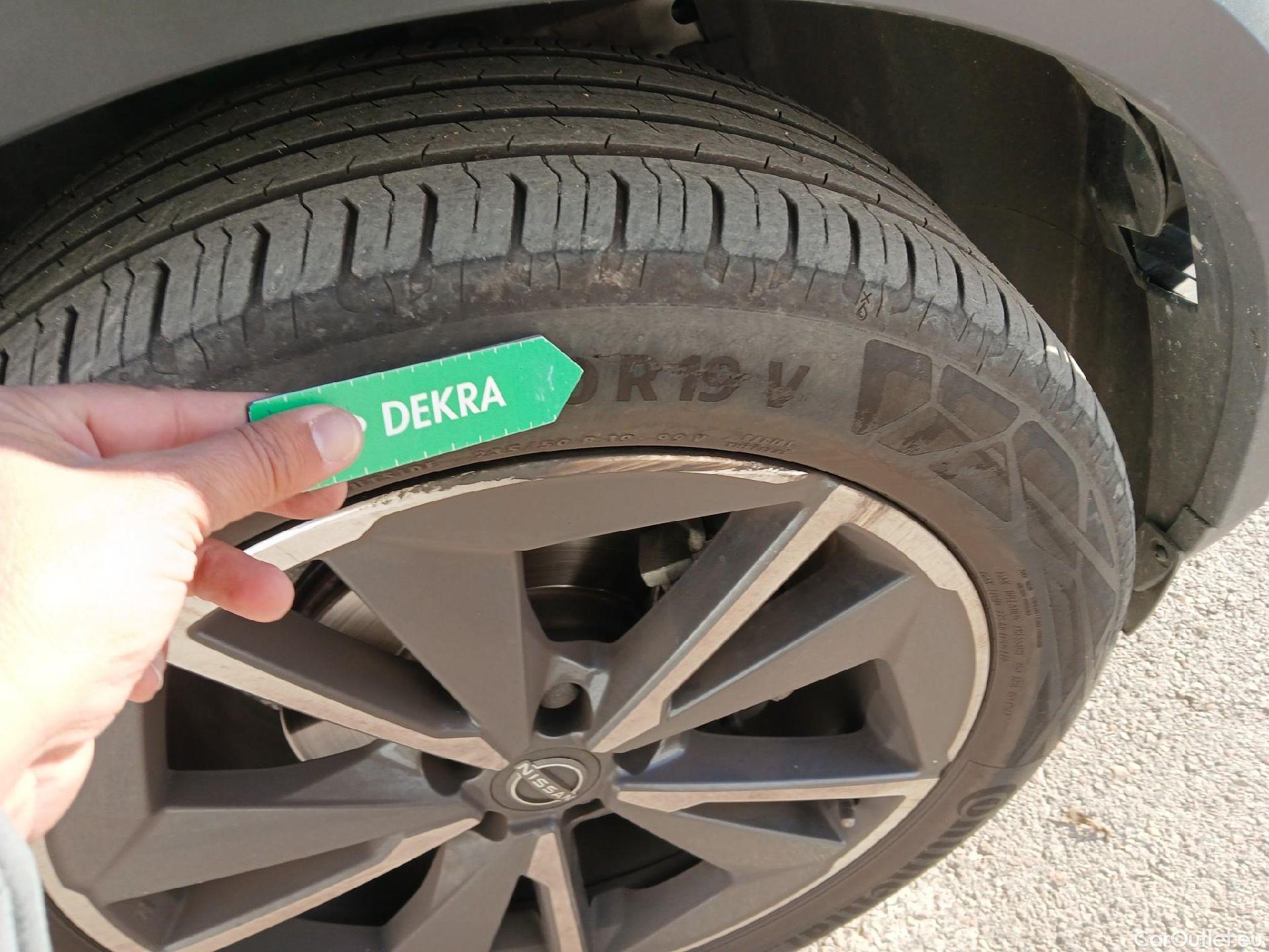  Nissan  Qashqai NISSAN  / 2021 / 5P / todoterreno DIG-T 116kW mHEV Xtronic Tekna #3