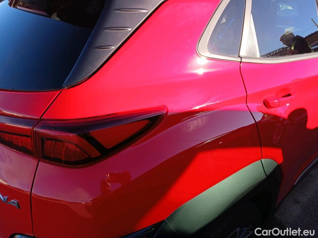  Hyundai  Konna HYUNDAI Kona / 2020 / 5P / todoterreno 1.6 GDI HEV Style Sky DCT #38