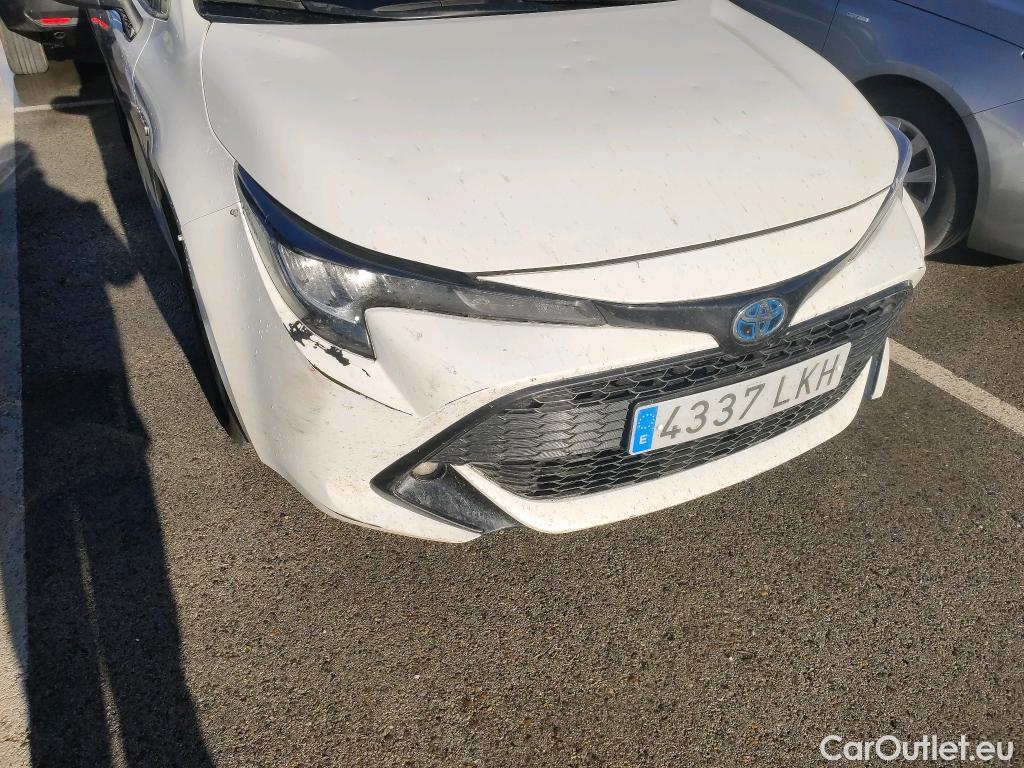  Toyota  Corolla TOYOTA COROLLLA 1.8 125H ACTIVE TECH E-CVT (CX) #18