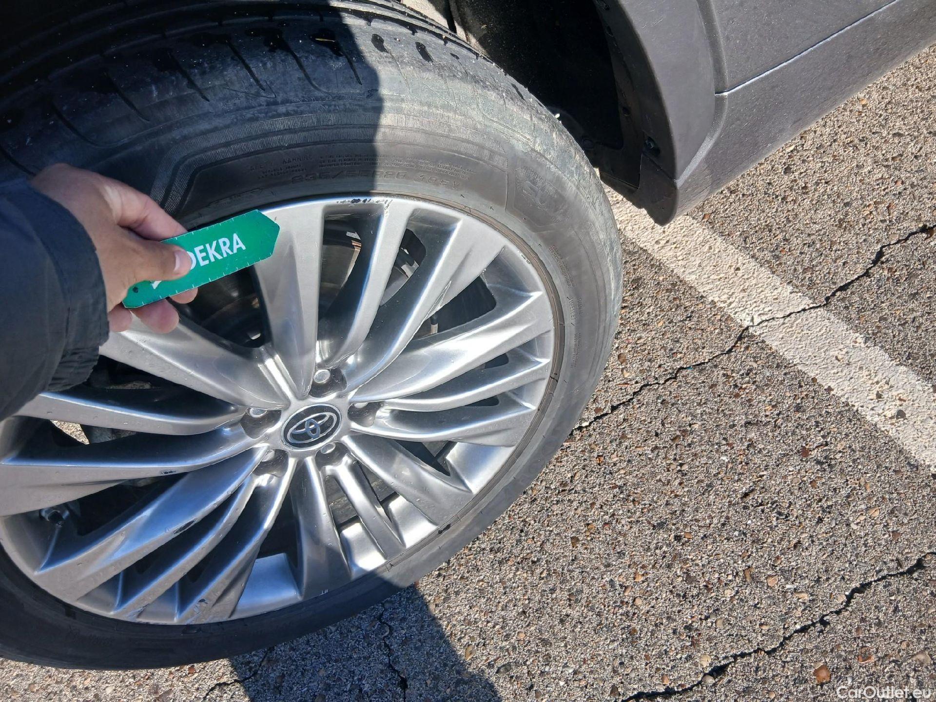  Toyota  Highlander TOYOTA  / 2021 / 5P / todoterreno 2.5 Advance P. Metalizada #22