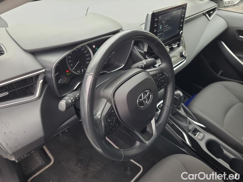  Toyota  Corolla  (E21) (2019)  1.8Hyb.Active AT #5
