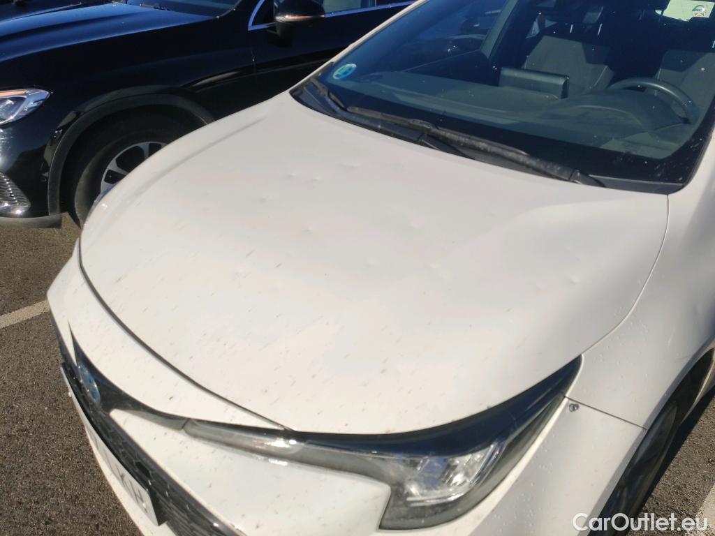  Toyota  Corolla TOYOTA COROLLLA 1.8 125H ACTIVE TECH E-CVT (CX) #4