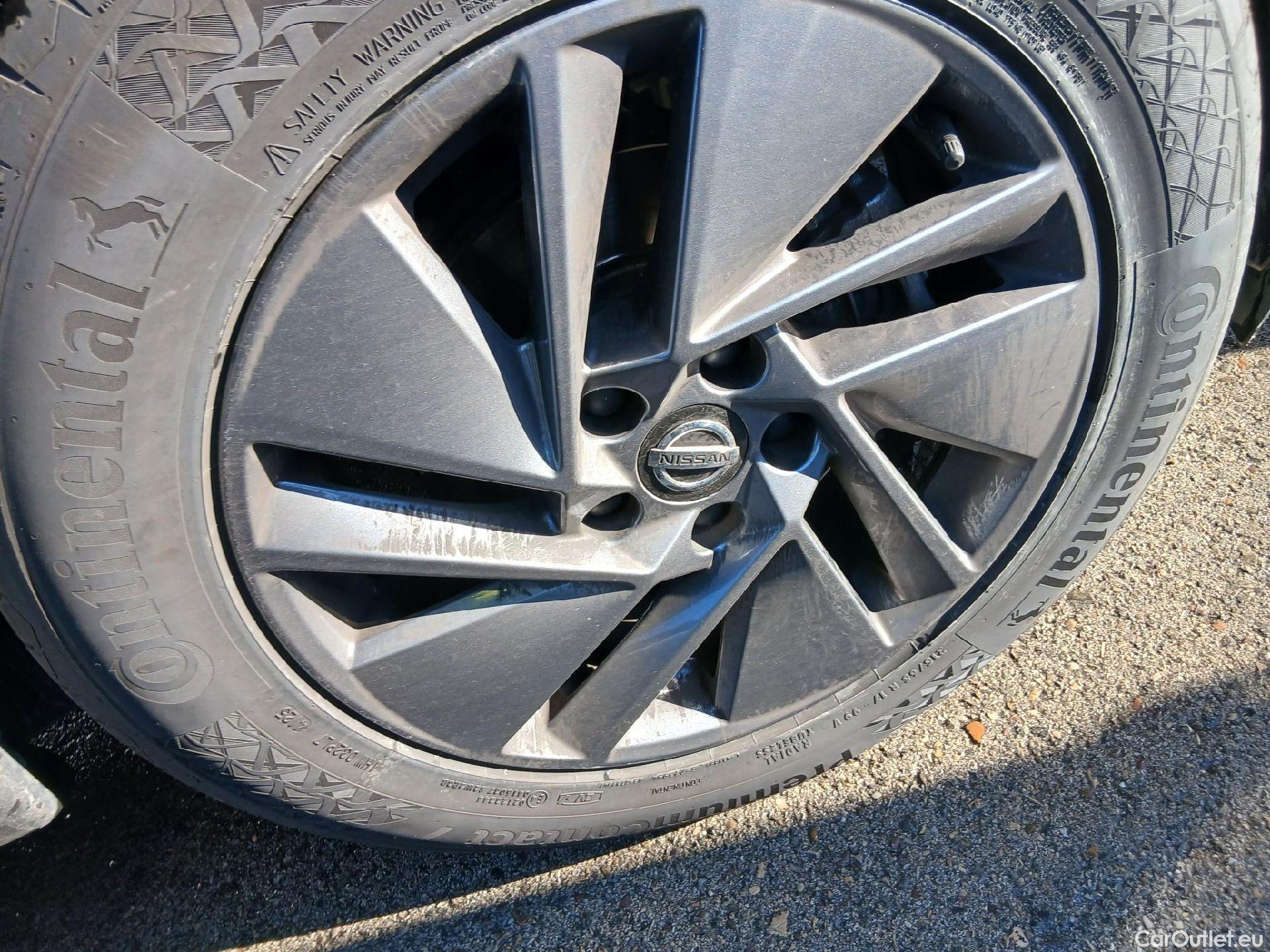  Nissan  Qashqai NISSAN  / 2021 / 5P / todoterreno DIG-T 116kW (158CV) mHEV Xtronic Acenta (AC) #6