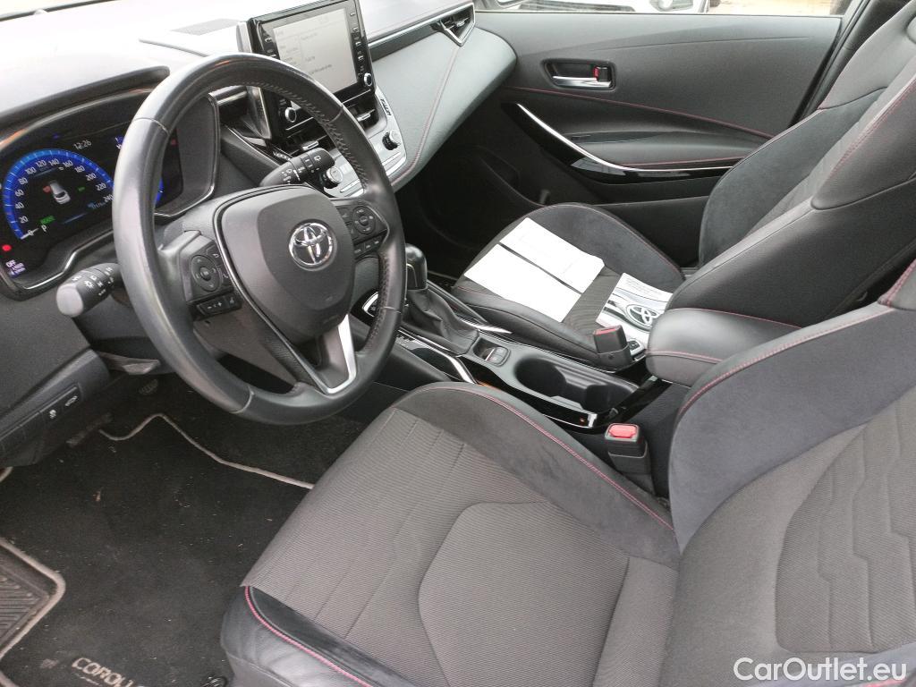  Toyota  Corolla TOYOTA  / 2019 / 5P / familiar 2.0 180H ADVANCE E-CVT TOURING SPORT #13