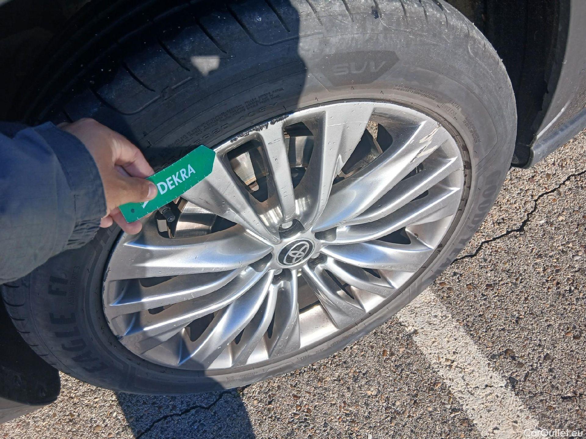  Toyota  Highlander TOYOTA  / 2021 / 5P / todoterreno 2.5 Advance P. Metalizada #28