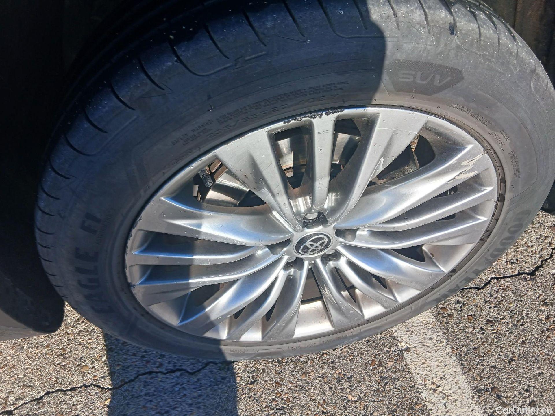  Toyota  Highlander TOYOTA  / 2021 / 5P / todoterreno 2.5 Advance P. Metalizada #29