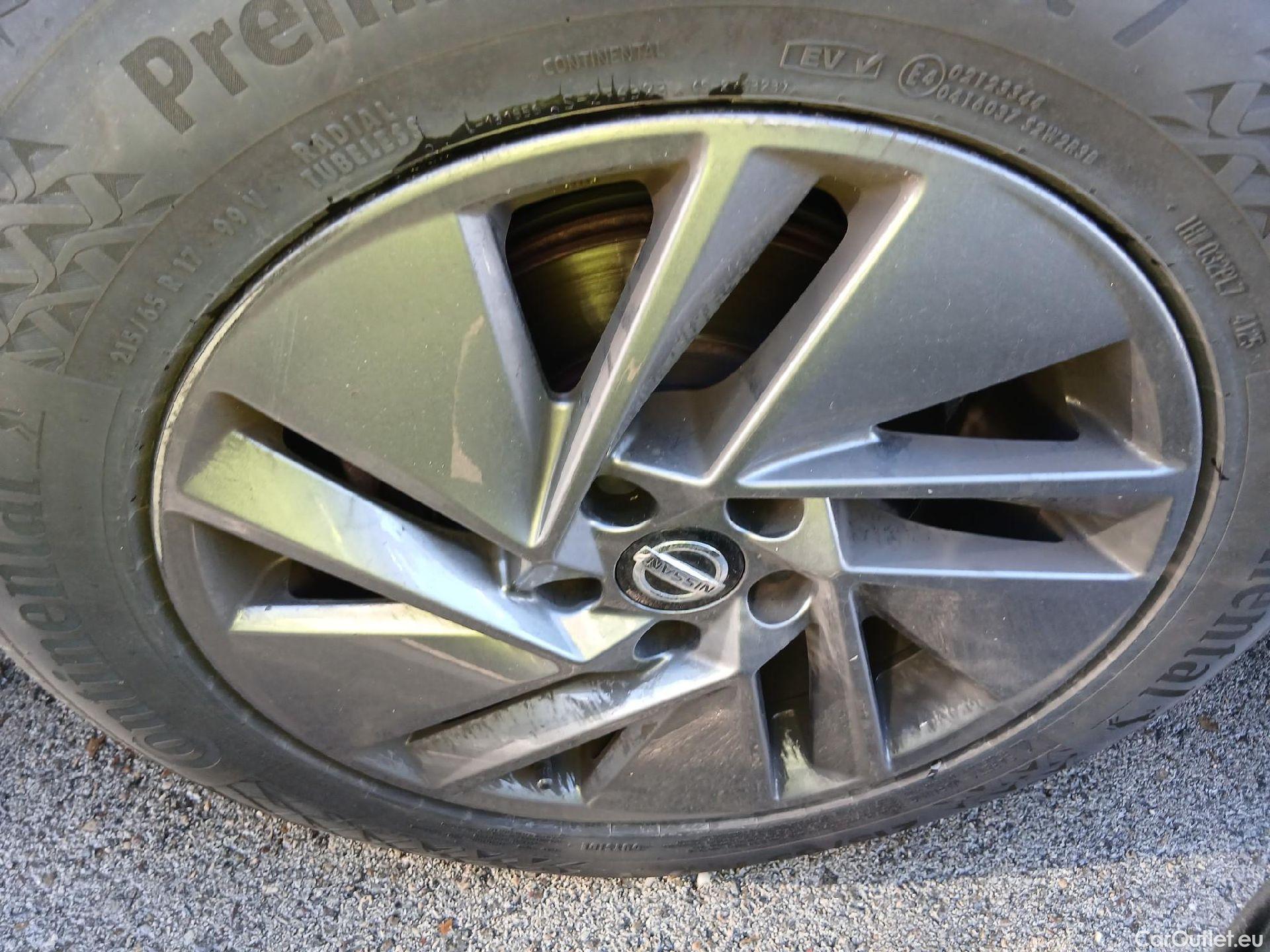  Nissan  Qashqai NISSAN  / 2021 / 5P / todoterreno DIG-T 116kW (158CV) mHEV Xtronic Acenta (AC) #1