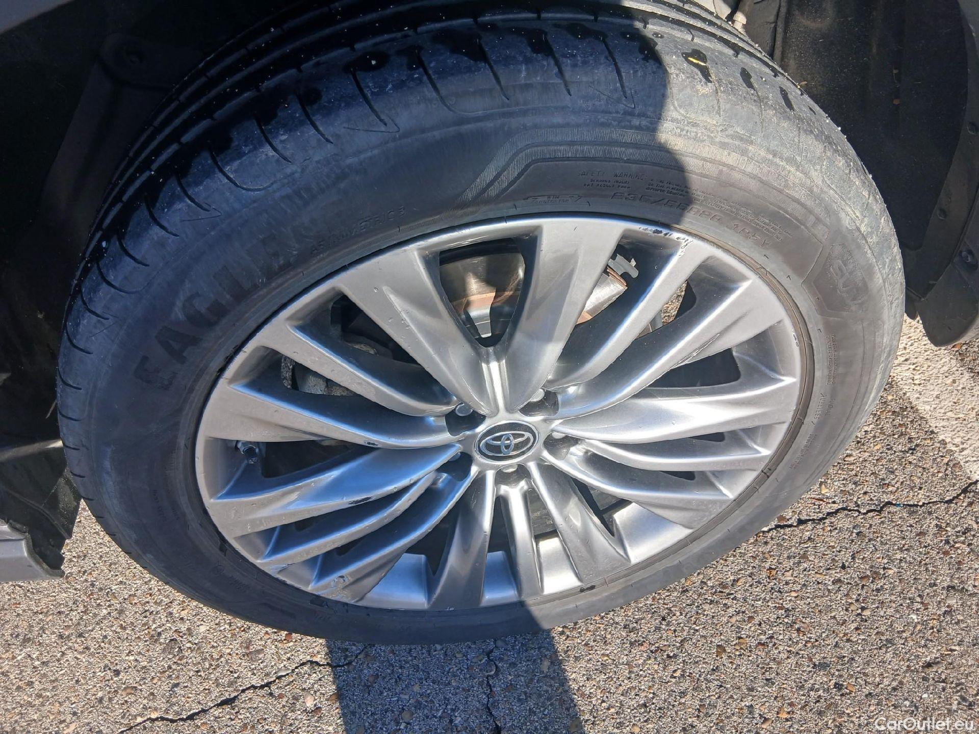  Toyota  Highlander TOYOTA  / 2021 / 5P / todoterreno 2.5 Advance P. Metalizada #23