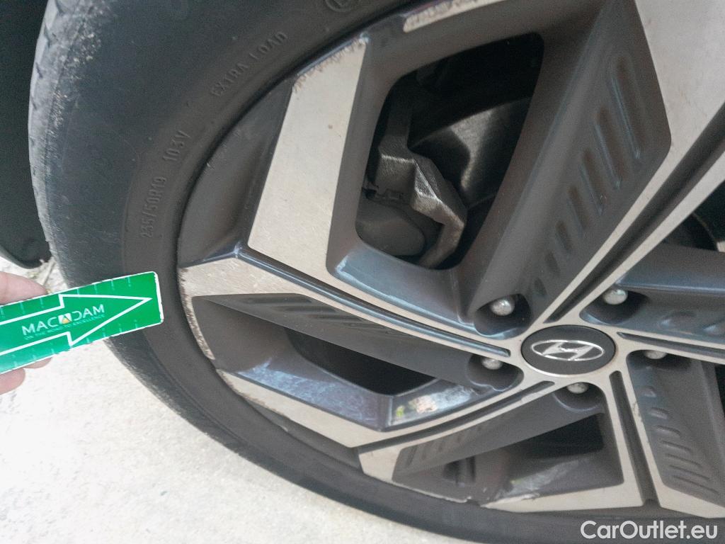  Hyundai  Tucson HYUNDAI  / 2020 / 5P / todoterreno 1.6 TGDI PHEV 195kW Tecno Sky Auto 4x4 #14