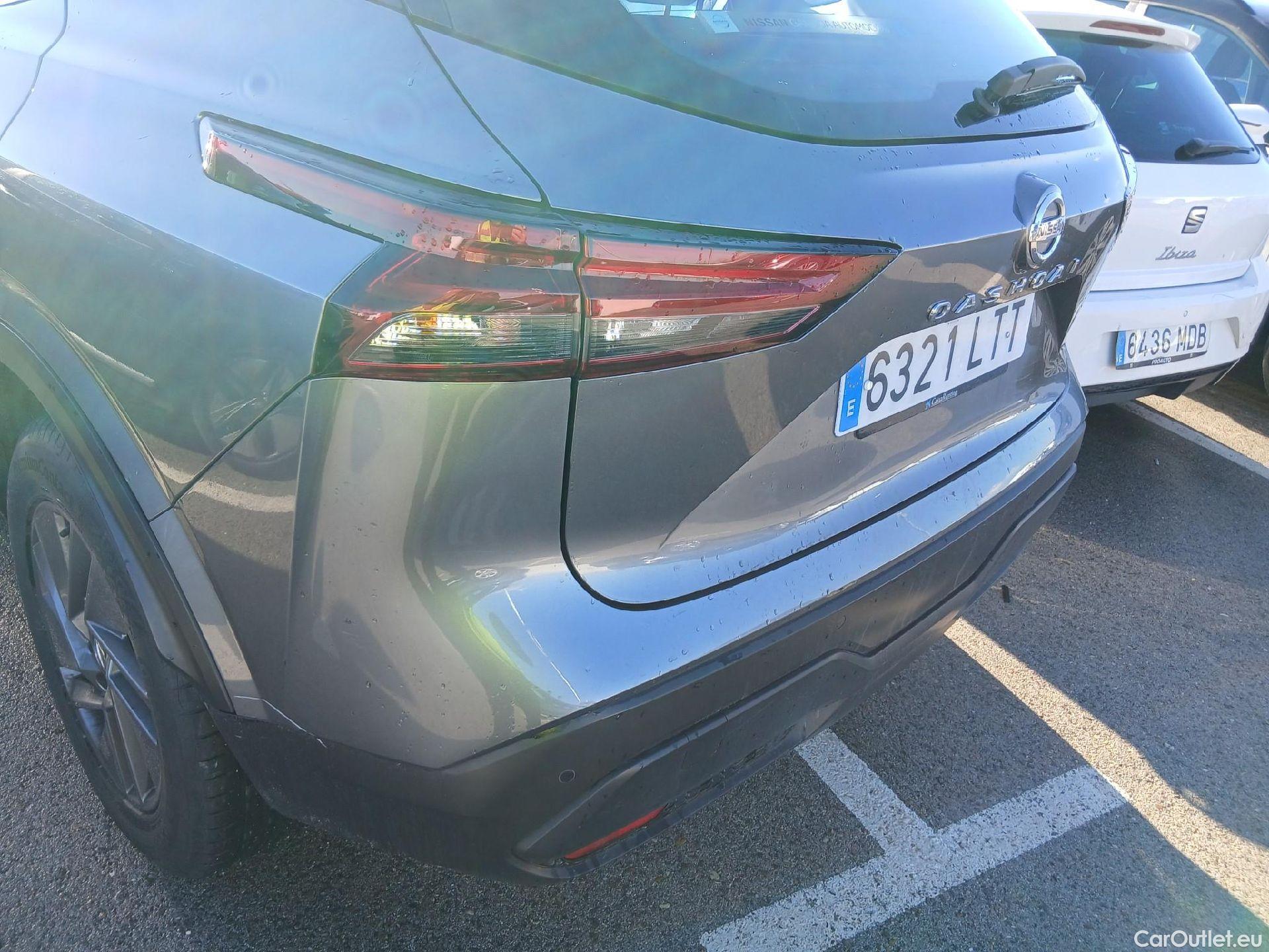  Nissan  Qashqai NISSAN  / 2021 / 5P / todoterreno DIG-T 116kW (158CV) mHEV Xtronic Acenta (AC) #17