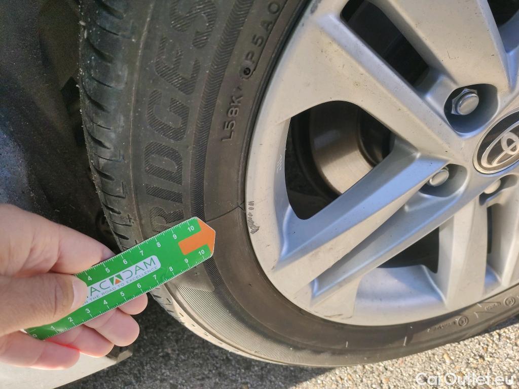  Toyota  Corolla TOYOTA COROLLLA 1.8 125H ACTIVE TECH E-CVT (CX) #24