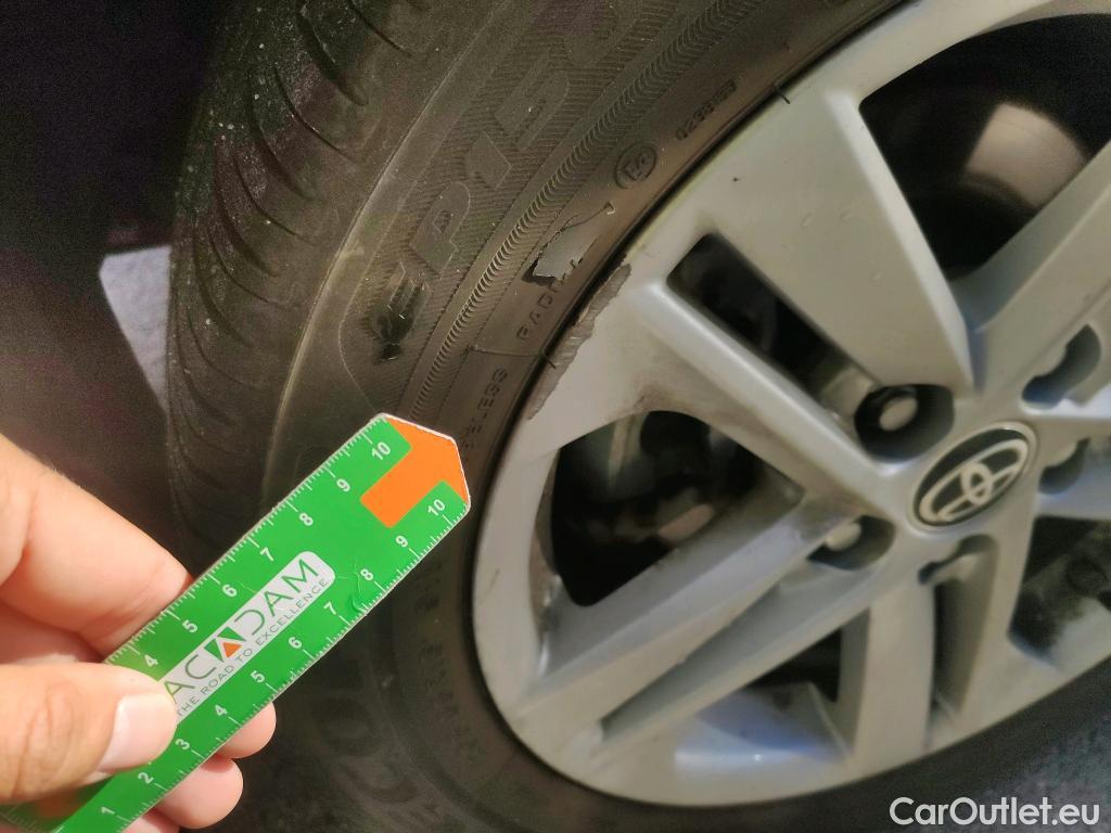  Toyota  Corolla TOYOTA COROLLLA 1.8 125H ACTIVE TECH E-CVT (CX) #26