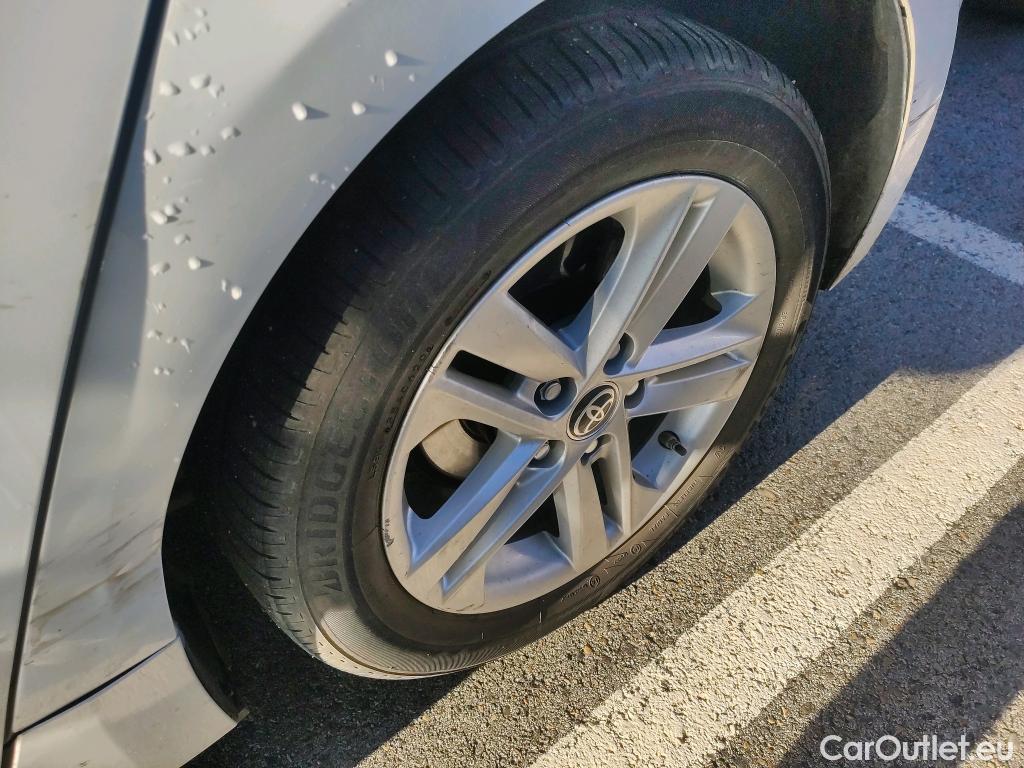  Toyota  Corolla TOYOTA COROLLLA 1.8 125H ACTIVE TECH E-CVT (CX) #23