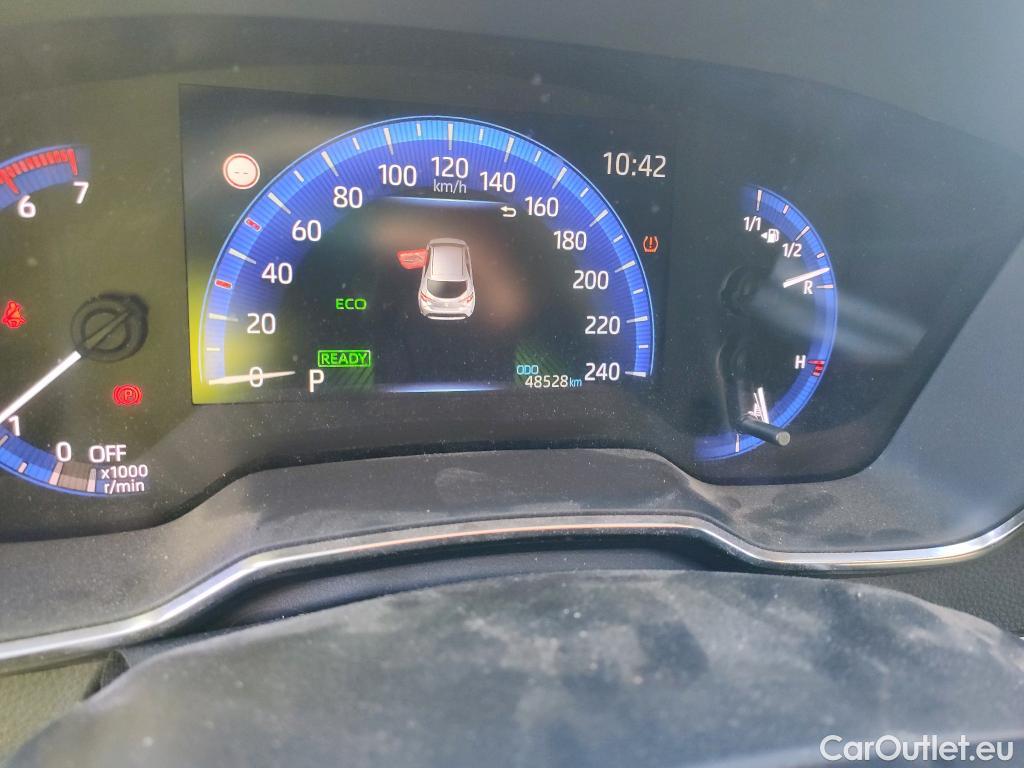  Toyota  Corolla TOYOTA COROLLLA 1.8 125H ACTIVE TECH E-CVT (CX) #37