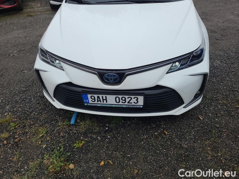  Toyota  Corolla  (E21) (2019)  1.8Hyb.Active AT #1