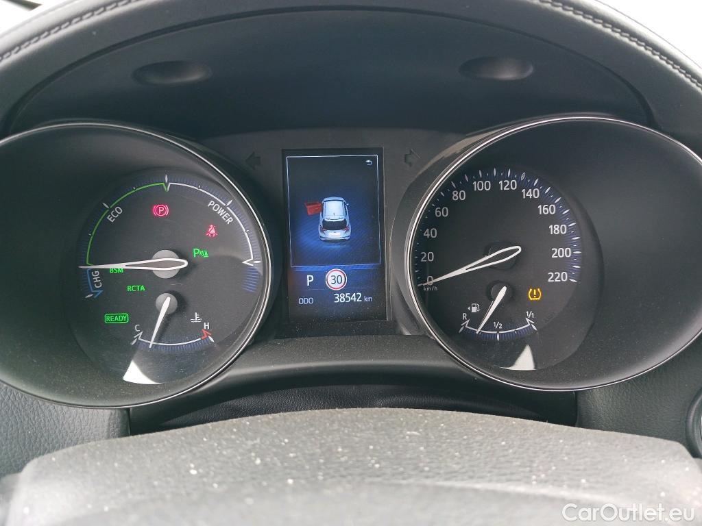  Toyota  C-HR TOYOTA  / 2016 / 5P / todoterreno 1.8 125H Advance (CX) #8