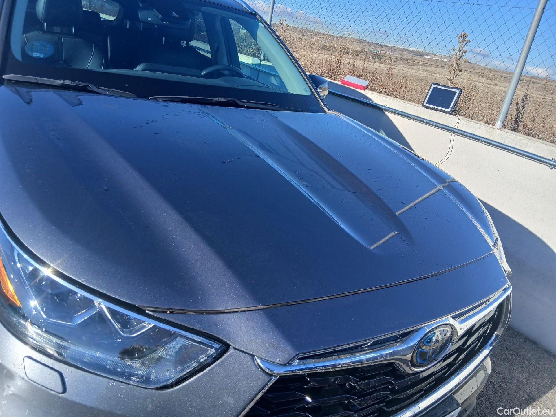  Toyota  Highlander TOYOTA  / 2021 / 5P / todoterreno 2.5 Advance P. Metalizada #6